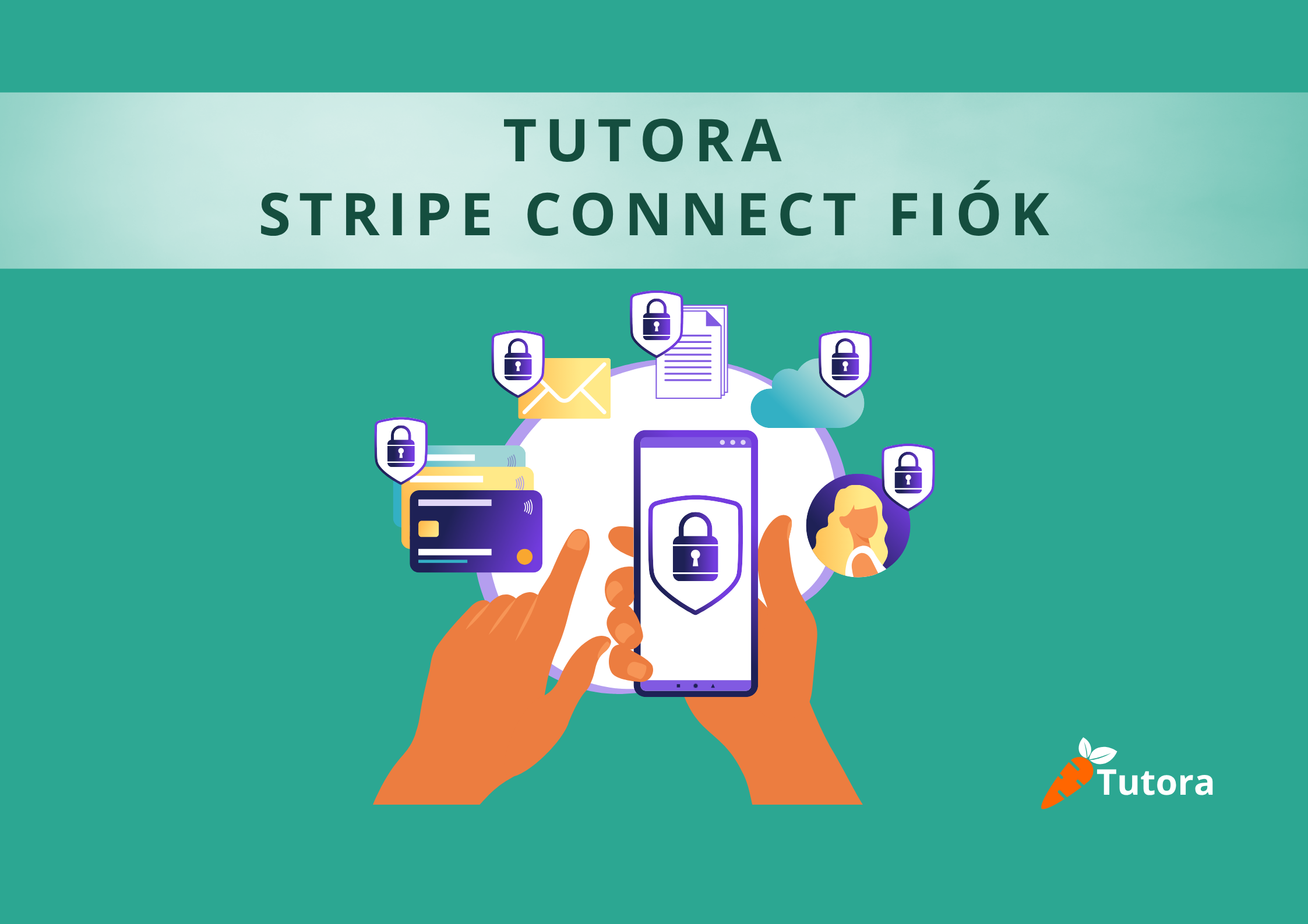 Stripe Connect fiók beállítása Szakértőknek