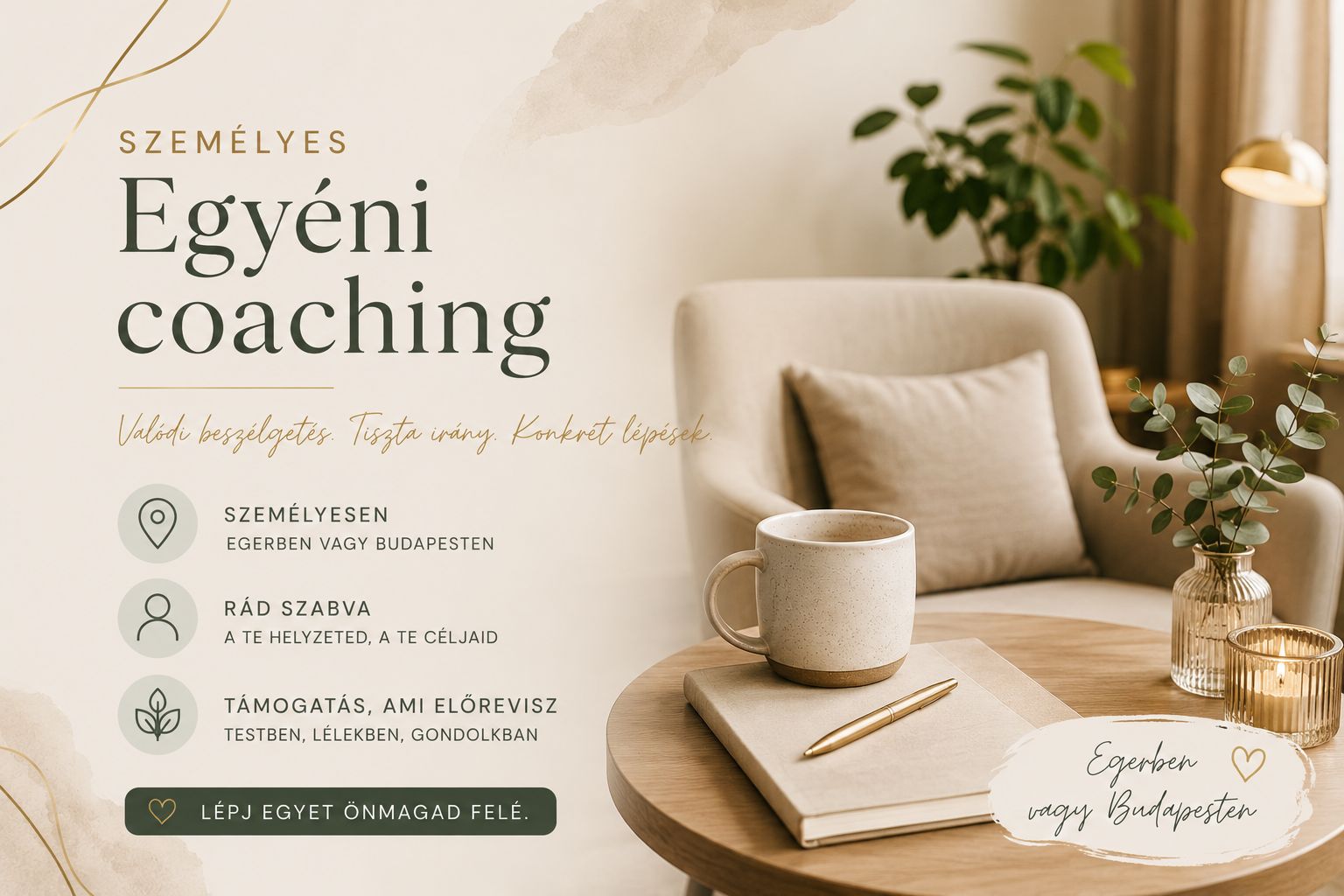 tutora.hu — Egyéni coaching személyesen